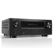 Denon AV Amplifier Black AVCX3800H