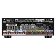 Denon AV Amplifier Black AVCX3800H