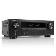 Denon AV Receiver Black AVRX580BT