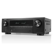 Denon AV Receiver Black AVRX580BT