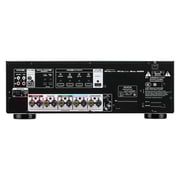 Denon AV Receiver Black AVRX580BT