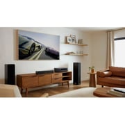 Denon AV Receiver Black AVRX580BT