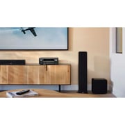 Denon AV Receiver Black AVRX580BT