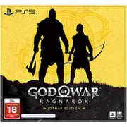 PS5 God of War Ragnarok Jotnar Edition Game