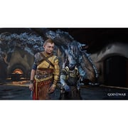PS5 God of War Ragnarok Jotnar Edition Game
