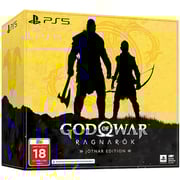 PS5 God of War Ragnarok Jotnar Edition Game