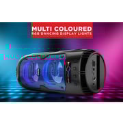 Intex Beast Bluetooth Speaker Black
