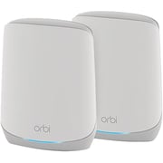 Netgear Orbi Tri-Band Wi-Fi 6 Mesh System + 1 Satellites