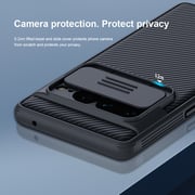 Nillkin CamShield Pro cover case for Google Pixel 7 Pro Black