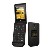 CAT S22 Rugged 2GB RAM 16GB 4G LTE Rugged Flip Smartphone Black