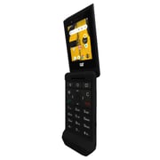 CAT S22 Rugged 2GB RAM 16GB 4G LTE Rugged Flip Smartphone Black