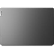 Lenovo IdeaPad 5 (2022) Laptop - 12th Gen / Intel Core i7-1260P / 14inch 2.2K / 512GB SSD / 16GB RAM / 4GB NVIDIA GeForce RTX 2050 Graphics / Windows 11 Home / English & Arabic Keyboard / Grey / Middle East Version - [82SH002MAX]