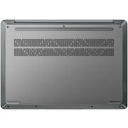 Lenovo IdeaPad 5 (2022) Laptop - 12th Gen / Intel Core i7-1260P / 14inch 2.2K / 512GB SSD / 16GB RAM / 4GB NVIDIA GeForce RTX 2050 Graphics / Windows 11 Home / English & Arabic Keyboard / Grey / Middle East Version - [82SH002MAX]