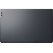 Lenovo IdeaPad 1 15IAU7 (2022) Laptop - 12th Gen / Intel Core i7-1255U / 15.6inch FHD / 512GB SSD / 8GB RAM / Shared Intel Iris Xe Graphics / Windows 11 Home / English & Arabic Keyboard / Grey / Middle East Version - [82QD0048AX]