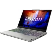 Lenovo Legion 5 15ARH7H Gaming Laptop - Ryzen 7 3.2GHz 16GB 512GB 6GB Win11 15.6inch WQHD Grey NVIDIA GeForce RTX 3060 English/Arabic Keyboard