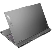 Lenovo Legion 5 15ARH7H Gaming Laptop - Ryzen 7 3.2GHz 16GB 512GB 6GB Win11 15.6inch WQHD Grey NVIDIA GeForce RTX 3060 English/Arabic Keyboard
