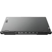 Lenovo Legion 5 15ARH7H Gaming Laptop - Ryzen 7 3.2GHz 16GB 512GB 6GB Win11 15.6inch WQHD Grey NVIDIA GeForce RTX 3060 English/Arabic Keyboard