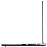 Lenovo Legion S7 (2022) Gaming Laptop - 12th Gen / Intel Core i7-12700H / 16inch WQXGA / 1TB SSD / 24GB RAM / 8GB NVIDIA GeForce RTX 3070 Graphics / Windows 11 Home / English & Arabic Keyboard / Grey / Middle East Version - [82TF002BAX]