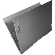 Lenovo Legion S7 (2022) Gaming Laptop - 12th Gen / Intel Core i7-12700H / 16inch WQXGA / 1TB SSD / 24GB RAM / 8GB NVIDIA GeForce RTX 3070 Graphics / Windows 11 Home / English & Arabic Keyboard / Grey / Middle East Version - [82TF002BAX]