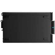 Lenovo IdeaCentre Gaming 5 17ACN7 (2021) Tower Desktop - AMD Ryzen 7-5700G / 512GB SSD / 16GB RAM / 12GB NVIDIA GeForce RTX 3060 Graphics / Windows 11 Home / English & Arabic Keyboard / Black / Middle East Version