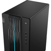 Lenovo IdeaCentre Gaming 5 17ACN7 (2021) Tower Desktop - AMD Ryzen 7-5700G / 512GB SSD / 16GB RAM / 12GB NVIDIA GeForce RTX 3060 Graphics / Windows 11 Home / English & Arabic Keyboard / Black / Middle East Version