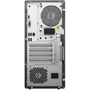 Lenovo IdeaCentre Gaming 5 17ACN7 (2021) Tower Desktop - AMD Ryzen 7-5700G / 512GB SSD / 16GB RAM / 12GB NVIDIA GeForce RTX 3060 Graphics / Windows 11 Home / English & Arabic Keyboard / Black / Middle East Version