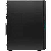 Lenovo IdeaCentre Gaming 5 17ACN7 (2021) Tower Desktop - AMD Ryzen 7-5700G / 512GB SSD / 16GB RAM / 12GB NVIDIA GeForce RTX 3060 Graphics / Windows 11 Home / English & Arabic Keyboard / Black / Middle East Version