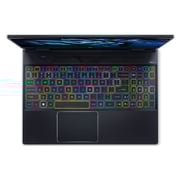 Acer Predator Helios 300 (2022) Gaming Laptop - 12th Gen / Intel Core i9-12900H / 15.6inch UHD / 32GB RAM / 1TB SSD / 8GB NVIDIA GeForce RTX 3080 Graphics / Windows 11 Home / English & Arabic Keyboard / Black / Middle East Version