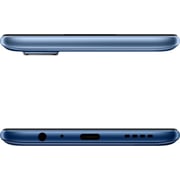 Realme 7 6GB RAM 64GB Dual Sim 4G LTE Smartphone Mist Blue- International Version
