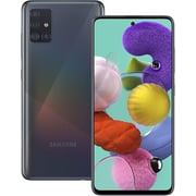Samsung Galaxy A51 4GB RAM 128GB 4G Dual SIM Prism Crush Black- International Version