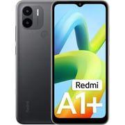 Xiaomi Redmi A1 Plus 32GB 2GB Black 4G Smartphone