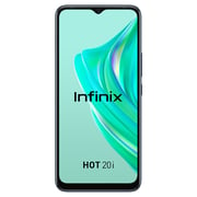 Infinix Hot 20I 128GB Wilderness Black 4G Smartphone