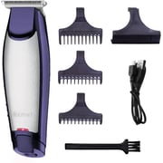 KEMEI Men's Self-Cut Rechargeable Hair Trimmer / Clipper - KM-5021