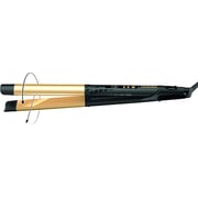 Babyliss ST440SDE,Gold Ceramic 25mm Straightener 3 Temperatures, GOLD,