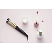 Babyliss ST440SDE,Gold Ceramic 25mm Straightener 3 Temperatures, GOLD,