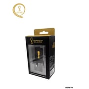 FIFA World Cup Qatar 2022 20W 2.5D Adapter (UK plug) Black