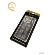 FIFA World Cup Qatar 2022 Logo Phone Case for iPhone 14 Pro