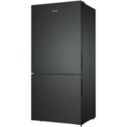 اشترِ Gorenje Bottom Freezer Refrigerator 605 Litres NRK8171B4 عبر