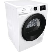 Gorenje Heat Pump Tumble Dryer 9 kg DNE92/GN