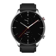 Amazfit GTR 2 Smartwatch Sports Edition 1.39-inch HD Color AMOLED Display Obsidian Black