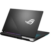 ASUS ROG Strix G15 (2021) Gaming Laptop - AMD Ryzen 9-5980HX / 15.6inch WQHD / 16GB RAM / 512GB SSD / AMD Radeon RX 6800M Graphics / Windows 11 Home / English Keyboard / Off Black / International Version - [G513QY-SG15.R96800]