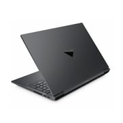 HP Victus (2021) Gaming Laptop - AMD Ryzen 7-5800H / 15.6inch FHD / 512GB SSD / 16GB RAM / 4GB NVIDIA GeForce RTX 3050 Ti Graphics / Windows 11 Home / English Keyboard / Black / International Version - [15-FB0028NR]