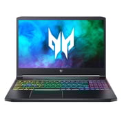 Acer Predator Triton 300 (2021) Gaming Laptop - 11th Gen / Intel Core i7-11800H / 15.6inch FHD / 16GB RAM / 512GB SSD / 8GB NVIDIA GeForce RTX 3070 Graphics / Windows 11 Home / English Keyboard / Black / International Version - [PT315-53-70L0]