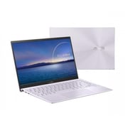 Asus Zenbook 14 UX425EA Laptop Core i7-1165G7 2.80GHz 16GB 512GB SSD Intel Iris Xe Graphics Windows 11 Home 14inch FHD Lilac Mist English Keyboard- International Version