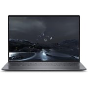 Dell XPS 13 (2022) Laptop - 12th Gen / Intel Core i7-1260P / 13.4inch 3.5K OLED / 32GB RAM / 2TB SSD / Shared Intel Iris Xe Graphics / Windows 11 Home / English & Arabic Keyboard / Grey / Middle East Version - [9320-XPS13-2472-GR]