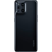 Oppo Find X3 Pro 256GB Glossy Black 5G Smartphone - International Version