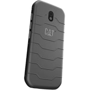 CAT S42 H+ 3GB RAM 32GB 4G Dual SIM Smartphone Black- International Version .