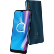 Alcatel 1S (2020) 3GB RAM 32GB 4G Dual SIM Smartphone Green - International Version