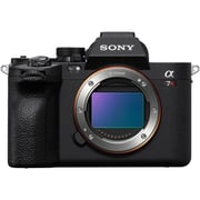 Sony Alpha a7R V Full Frame Mirrorless Camera Body Black - ILCE7RM5
