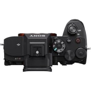 Sony Alpha a7R V Full Frame Mirrorless Camera Body Black - ILCE7RM5